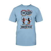 MK In Lover - Personalized T-Shirt