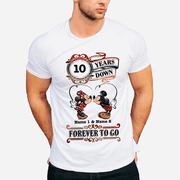 MK In Lover - Personalized T-Shirt