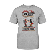 MK In Lover - Personalized T-Shirt