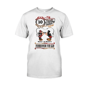 MK In Lover - Personalized T-Shirt