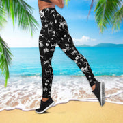 SW Lover Tank Top And Leggings