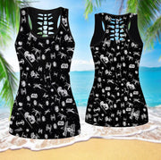 SW Lover Tank Top And Leggings