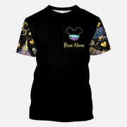 MK In Lover 50th Anniversary Magic Kingdom - T-shirt/ Hoodie/ Long Sleeve/ Zip Hoodie