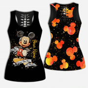 MK Lover - Personalized Tank Top And Leggings