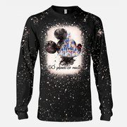 Mk Lover 50 Years Of Magic - T-Shirt/ V-neck T-Shirt/ Long Sleeve