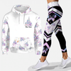 MK In Love 4 - Personalized Hoodie and Leggings