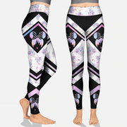 MK In Love 4 - Personalized Hoodie and Leggings