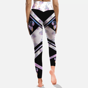 MK In Love 4 - Personalized Hoodie and Leggings