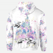 MK In Love 4 - Personalized Hoodie and Leggings