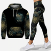 MK In Love 5 - Personalized Hoodie and Leggings