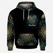 MK In Love 5 - Personalized Hoodie and Leggings