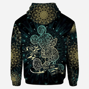 MK In Love 5 - Personalized Hoodie and Leggings