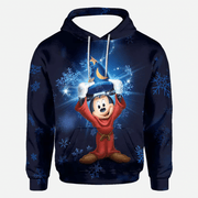 MK Lover - Magic Hoodie And Zip Hoodie