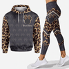MK In Love 6 - Personalized Hoodie and Leggings