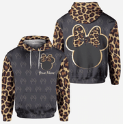 MK In Love 6 - Personalized Hoodie and Leggings