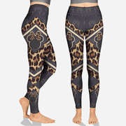 MK In Love 6 - Personalized Hoodie and Leggings