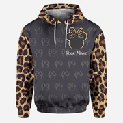MK In Love 6 - Personalized Hoodie and Leggings