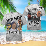 Hip Hop 90s Lover T-Shirt/Hoodie/Sweatshirt/Zip Hoodie