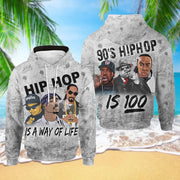 Hip Hop 90s Lover T-Shirt/Hoodie/Sweatshirt/Zip Hoodie