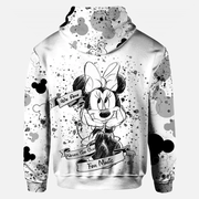 MK In Love 7 - Personalized Hoodie and Leggings