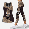 MK Lover -Tank Top And Leggings