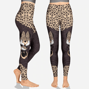 MK Lover -Tank Top And Leggings