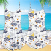 SW Lover 1 Spaghetti Strap Summer Dress