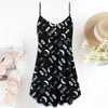 SW Lover 3 Spaghetti Strap Summer Dress