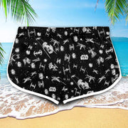 SW Lover Women Sports Shorts