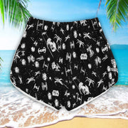 SW Lover Women Sports Shorts