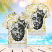 2Pac & BIG Lover T-Shirt/Hoodie/Sweatshirt/Zip Hoodie