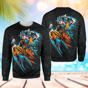 Goku Lover 3 T-Shirt/Hoodie/Sweatshirt/Zip Hoodie