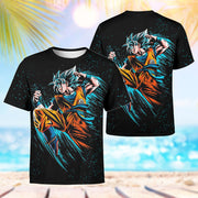 Goku Lover 3 T-Shirt/Hoodie/Sweatshirt/Zip Hoodie