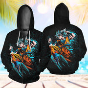 Goku Lover 3 T-Shirt/Hoodie/Sweatshirt/Zip Hoodie