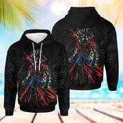 Goku Lover 4 T-Shirt/Hoodie/Sweatshirt/Zip Hoodie