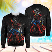 Goku Lover 4 T-Shirt/Hoodie/Sweatshirt/Zip Hoodie