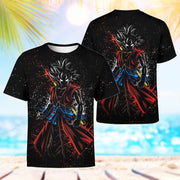 Goku Lover 4 T-Shirt/Hoodie/Sweatshirt/Zip Hoodie