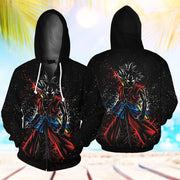 Goku Lover 4 T-Shirt/Hoodie/Sweatshirt/Zip Hoodie