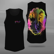 Jesus Faith Over Fear 3D