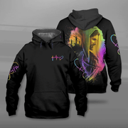 Jesus Faith Over Fear 3D