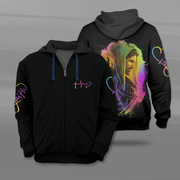 Jesus Faith Over Fear 3D