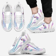 Ohana Lover - Personalized Sneakers White Shoes