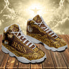 Jesus Lover AIR JD13 SHOES