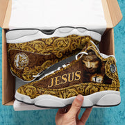 Jesus Lover AIR JD13 SHOES