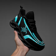 Turtle Lover Max Soul Shoes Black