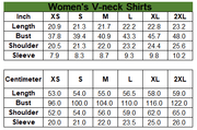 SW Lover Women's V-neck Shirts