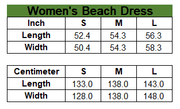SW Lover Women's Beach Dress