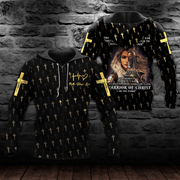 I am a child of God, a woman of faith, a warrior of Christ, I AM THE STORM