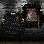 I am a child of God, a woman of faith, a warrior of Christ, I AM THE STORM