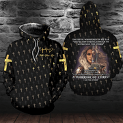 I am a child of God, a woman of faith, a warrior of Christ, I AM THE STORM